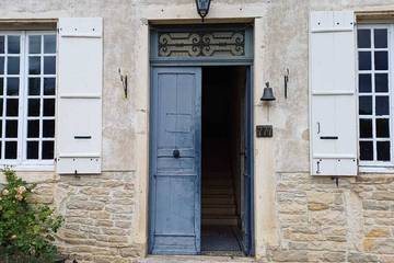 Chambre d’hôte pour 4 personnes, avec piscine à Tournus