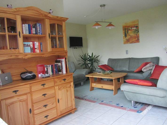 Ferienwohnung für 4 Personen, mit Terrasse