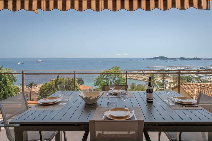 Apartamento entero, Gordon Bennet in Beaulieu-sur-Mer, Costa mediterránea (Francia)
