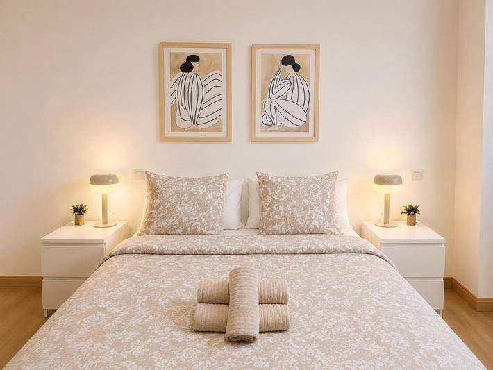 Ferienwohnung für 4 Personen, mit Terrasse - 1