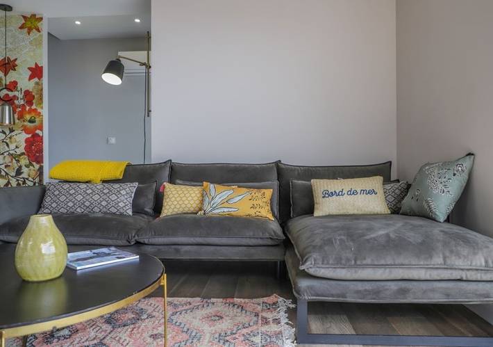 Villa für 8 Personen, mit Garten und Balkon sowie Pool auf Korsika - 4