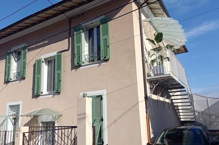 Gîte pour 4 personnes à Nice