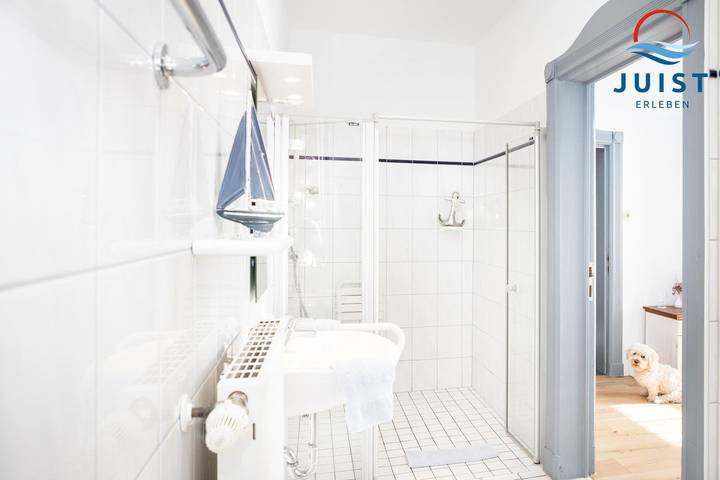 Pension Marie Luise 252 - Zimmer 2 in Juist