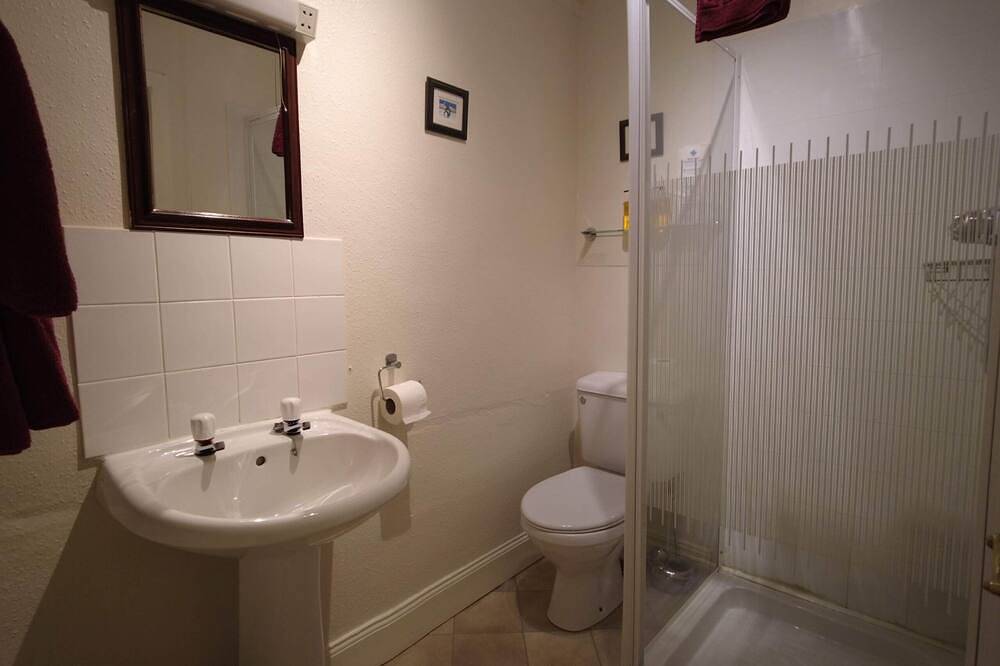 Twin Room at Inverardran House in Stirling Regio