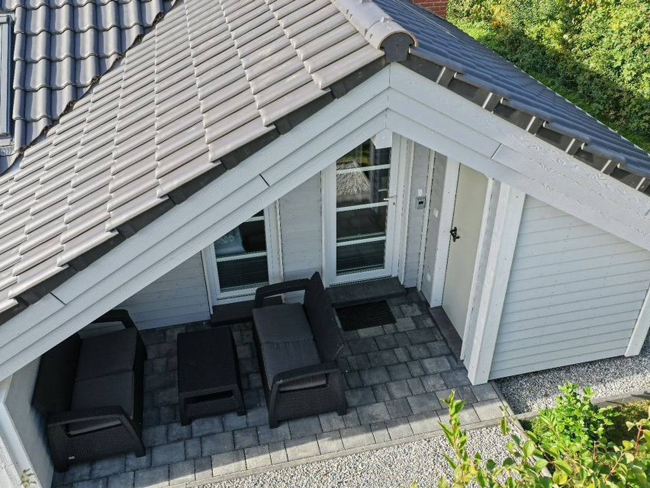 Ferienhaus Smäland - Ferienhaus Smäland in Holnis, Glücksburg