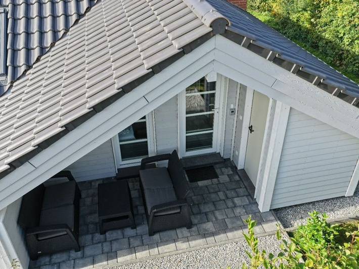 Ferienhaus Smäland in Glücksburg, Flensburger Förde