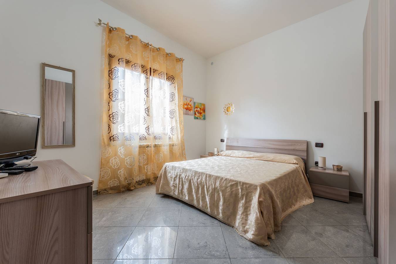 Ganze Wohnung, Apartment in Capoterra: Komfort und Entspannung nahe dem Meer in Capoterra, Cagliari Provinz