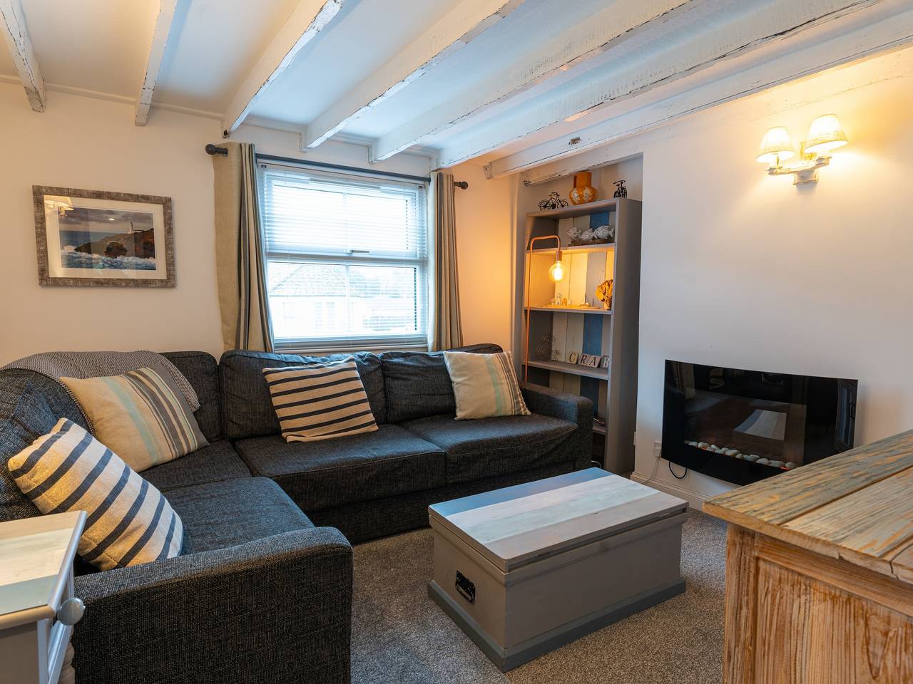 Cottage for 4 People in Mevagissey, Cornwall