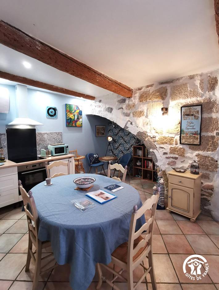 Gîte pour 4 personnes à Bouzigues - 3