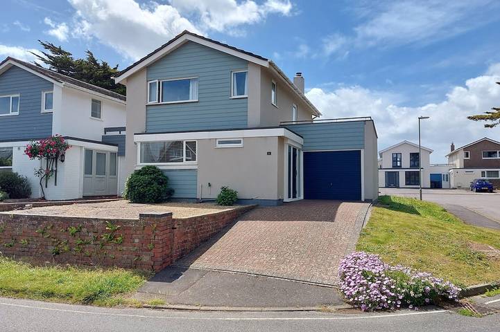 Holiday rental for 6 people, with balcony and garden in Milford-on-Sea