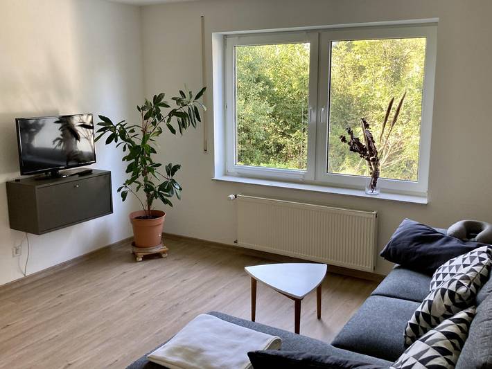 Ferienwohnung für 4 Personen, mit Terrasse und Garten sowie Sauna in Daun - 4