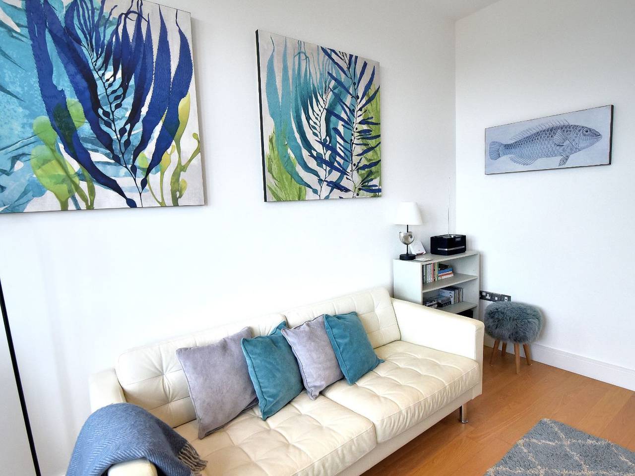 Entire apartment, 1 Coram Tower in Lyme Regis, Dorset