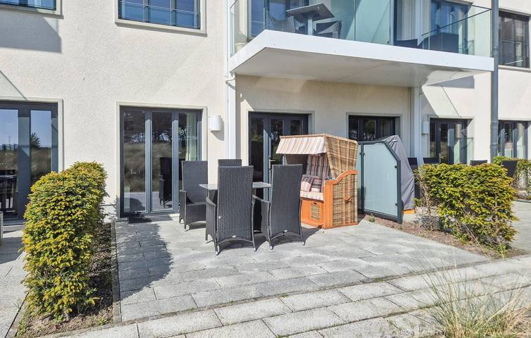 Ferienwohnung für 6 Personen, mit Pool und Terrasse in Bergen auf Rügen und Umgebung - 4