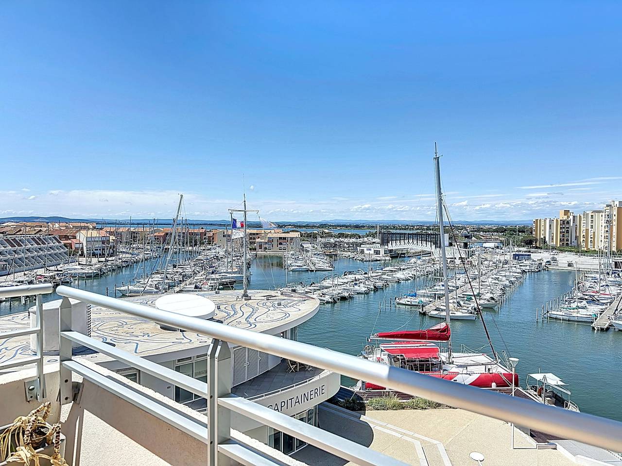 Apartamento entero, Apartamento T2 con Terraza, Aire Acondicionado y Parking in Carnon-Plage, Mauguio