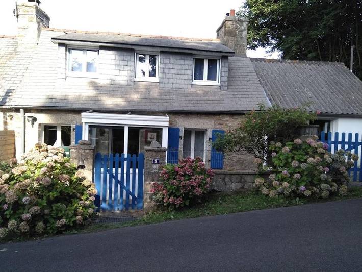 Location de vacances pour 5 personnes, avec jardin à Pédernec - 3