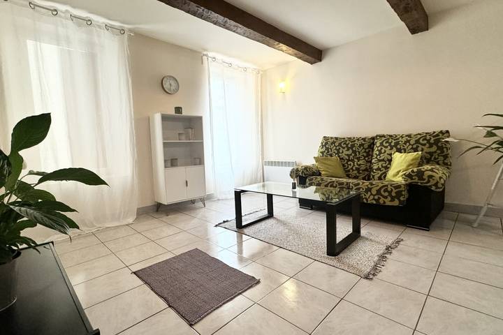 Appartement de vacances pour 2 personnes à Marseille