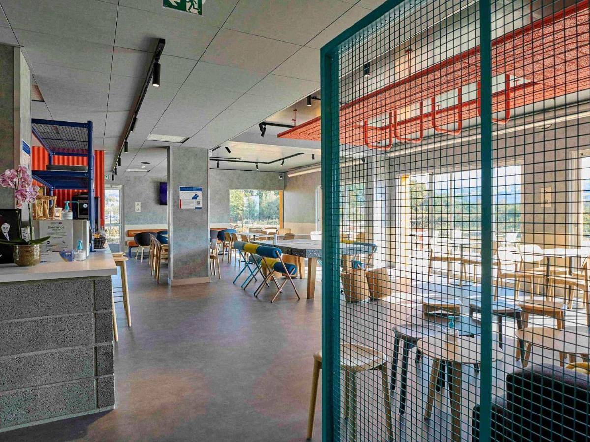 Ibis Budget Nangy Annemasse in Nangy, Région de Saint-Julien-en-Genevois