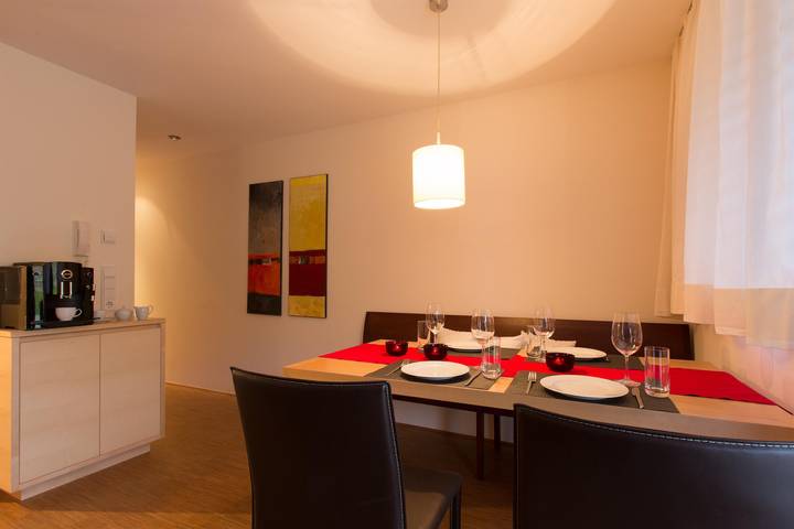 Ferienwohnung für 5 Personen, mit Terrasse und Ausblick sowie Sauna im Lechtal - 2