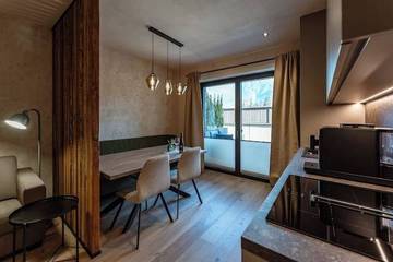 Ferienwohnung für 4 Personen, mit Terrasse und Sauna, mit Haustier in Sankt Ulrich am Pillersee