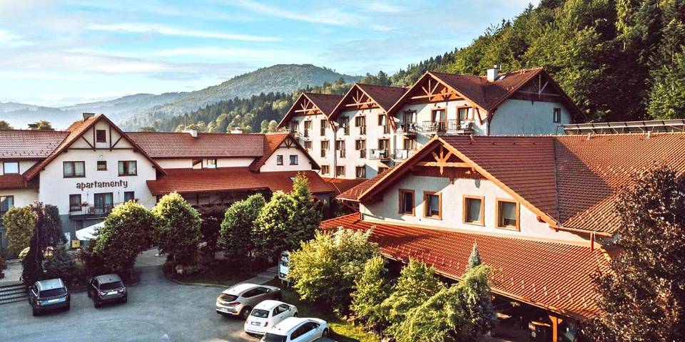 Hotel dla 5 osób, zwierzęta dozwolone w Brenna