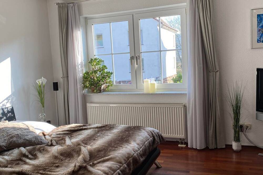 Ganze Wohnung, Das Refugium: Der edle Zufluchtsort - Exklusive Ferienwohnungen und Business in Wehrda, Marburg