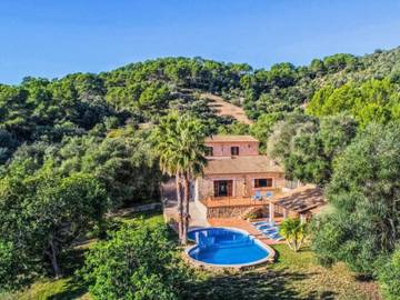 Villa in Petra (Mallorca), Mallorca Inselmitte für 8 