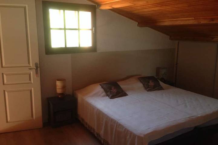 Gîte pour 6 personnes, avec balcon à Coggia - 2