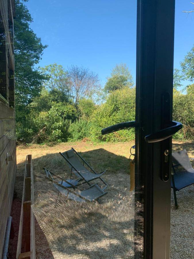 Gîte pour 4 personnes, avec jardin et vue à Nottonville - 2