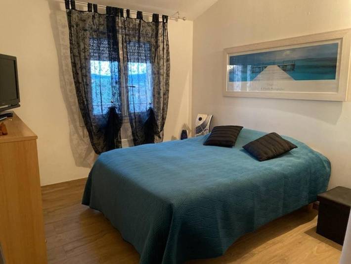 Location de vacances pour 4 personnes, avec jardin et vue à Octon - 2