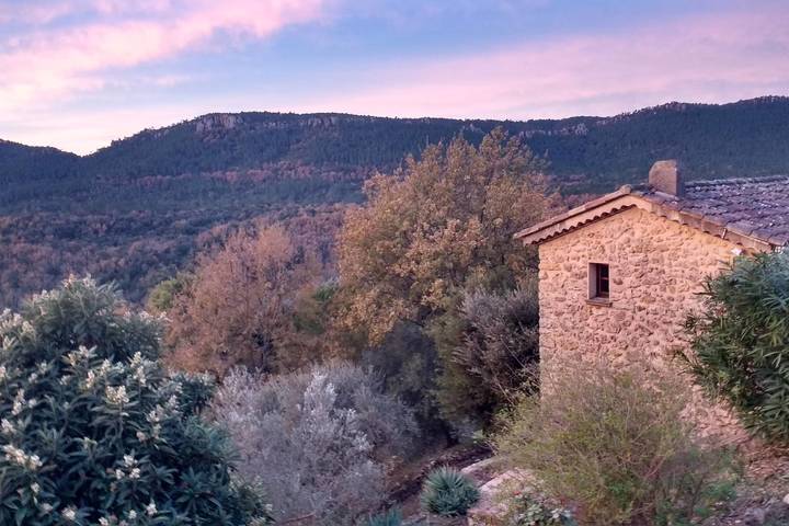 Location de vacances pour 7 personnes, avec jardin, adapté aux familles à Bagnols-en-Forêt - 3