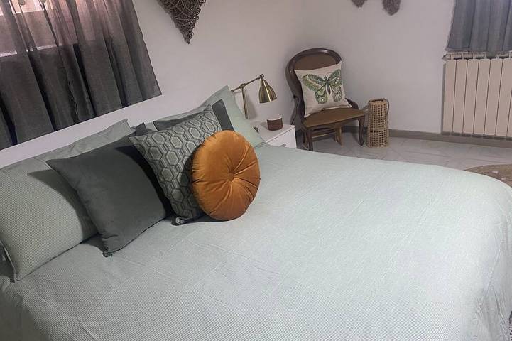 Entire apartment, Mary House in Scauri, Minturno