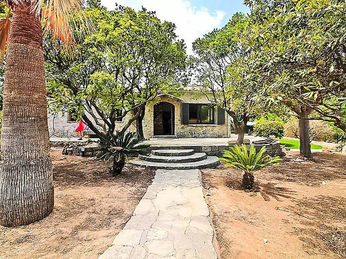 Maison 4 Personnes in Inca, Majorca Center