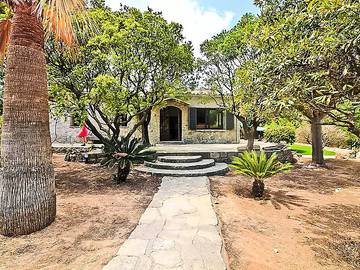 Villa in Inca, Mallorca Inselmitte für 4 