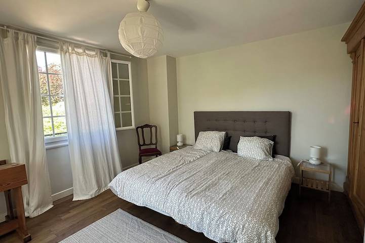 Location de vacances pour 8 personnes, avec balcon et jardin, animaux acceptés à Cazoulès - 2