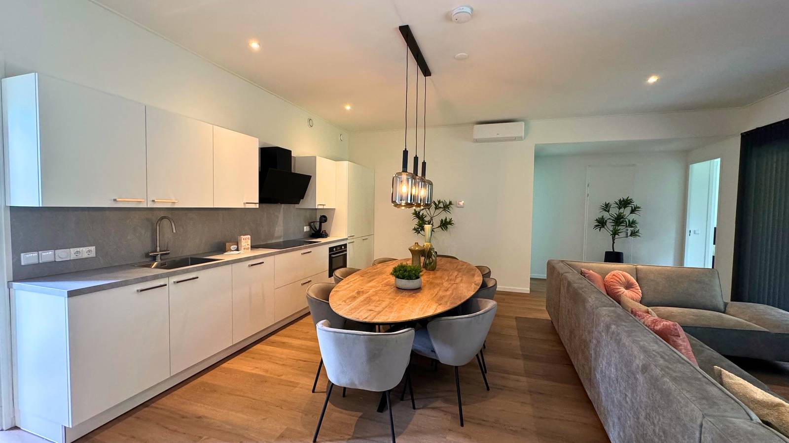 Vakantiepark Breebronne — Wald Lodge | 8 Personen  in Maasbree, Limburg (Niederlande)
