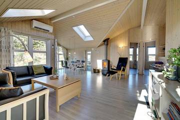 Villa für 5 Personen in Henne Strand, Filsø See, Bild 3