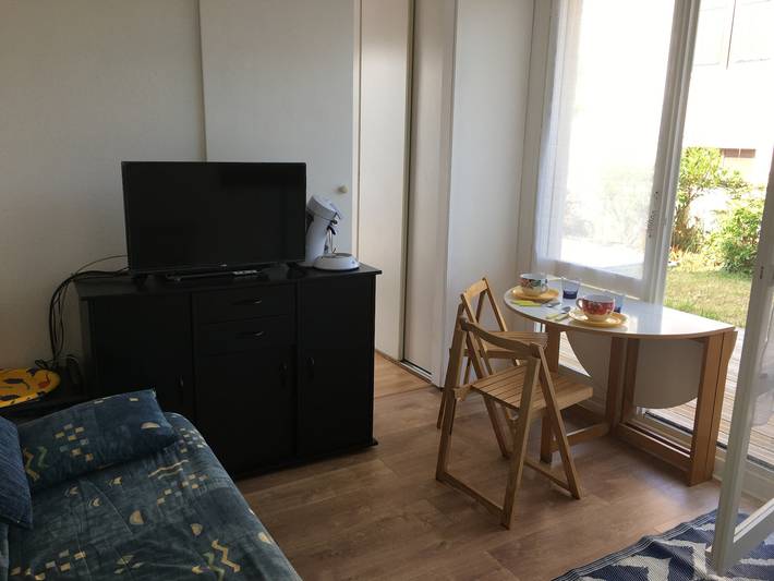 Appartement de vacances pour 2 personnes, avec jardin, animaux acceptés - 1