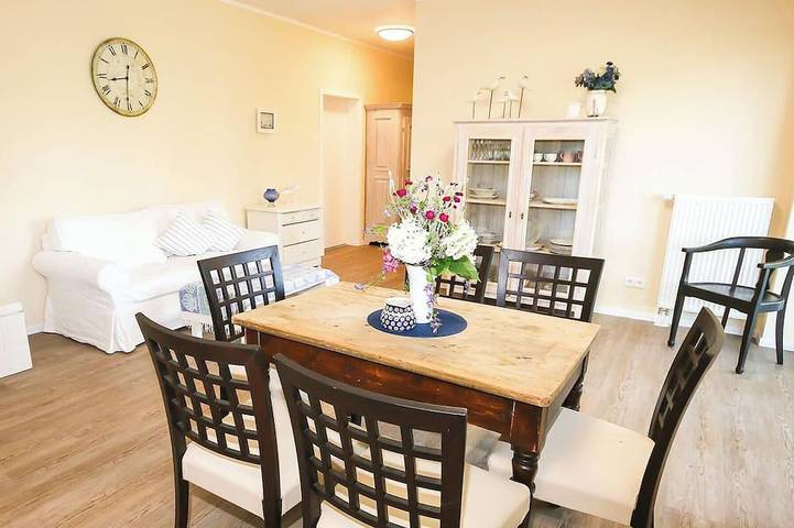 Ferienwohnung für 4 Personen, mit Balkon