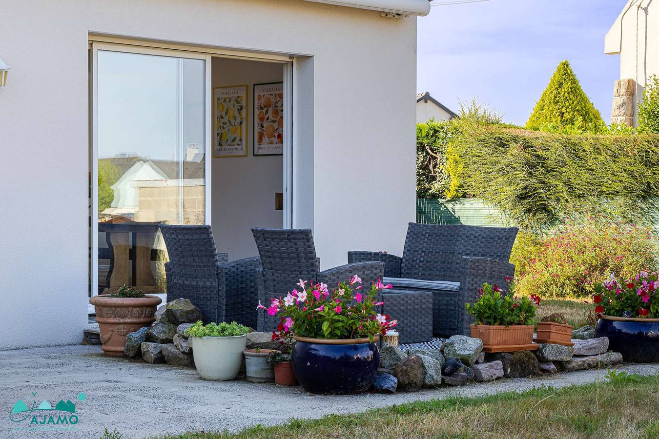 Maison familiale 6 personnes avec jardin à Plurien | in Plurien, Côte d’Émeraude