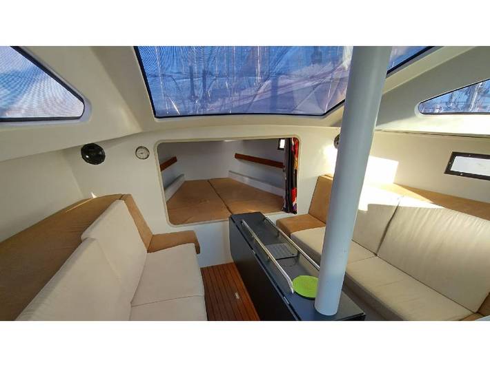 Bateau pour 2 personnes en Bretagne - 4