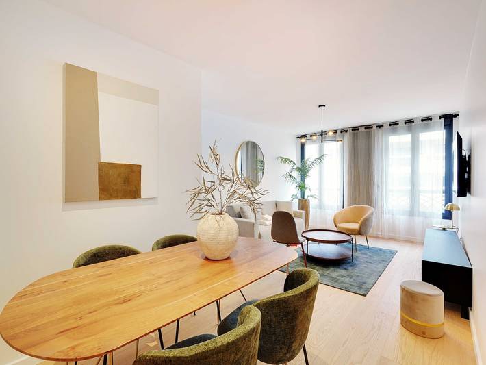 Gîte pour 6 personnes à Levallois-Perret - 3