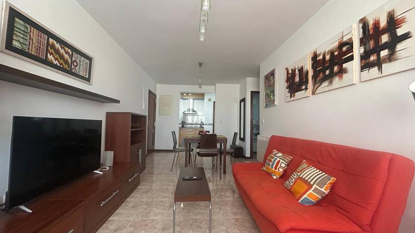 Apartamento de vacaciones para 4 personas, con vistas - 1