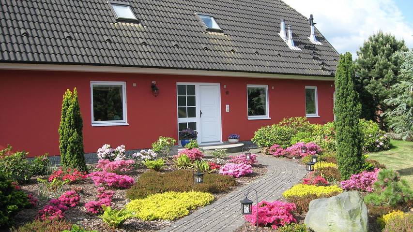 Ferienwohnung für 2 Personen, mit Balkon in Sehlen