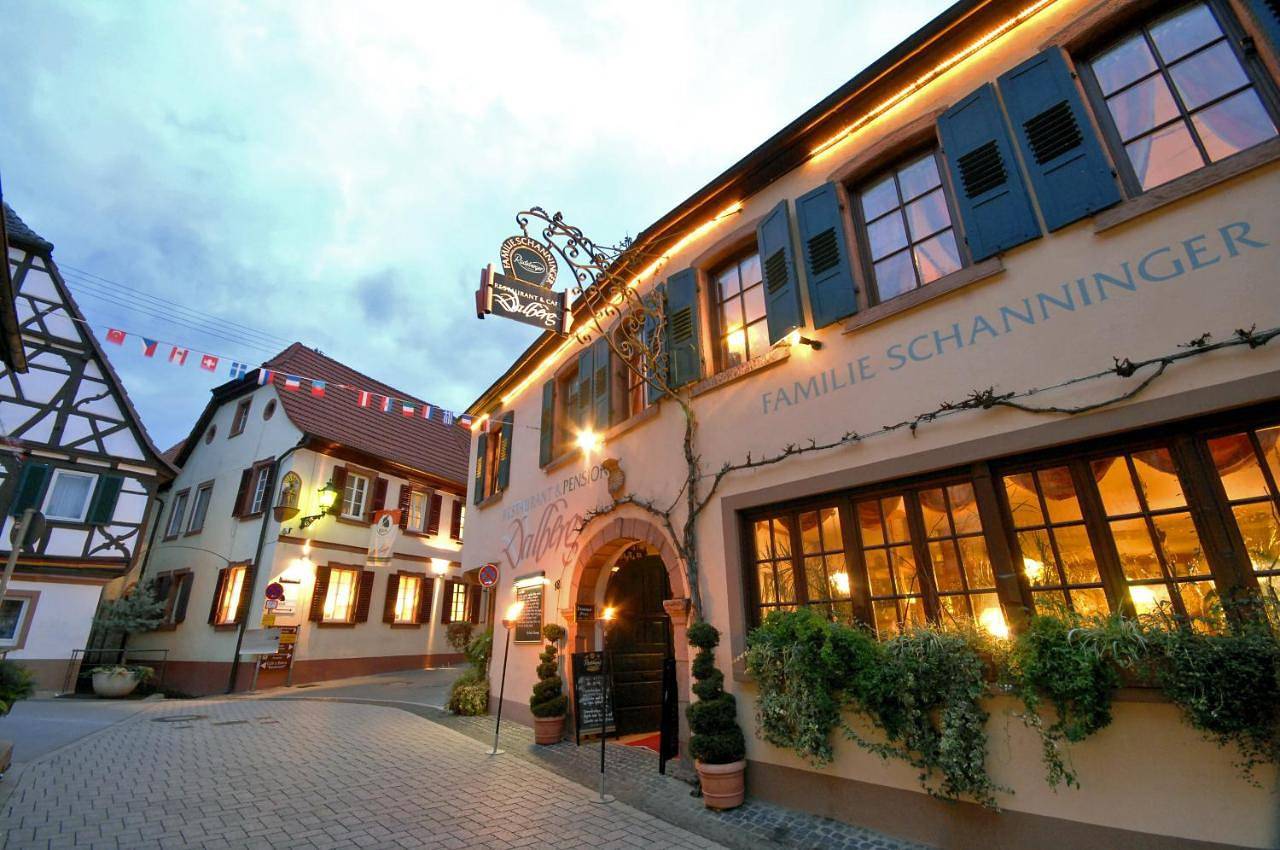 Hotel Dalberg in Sankt Martin, Südliche Weinstraße