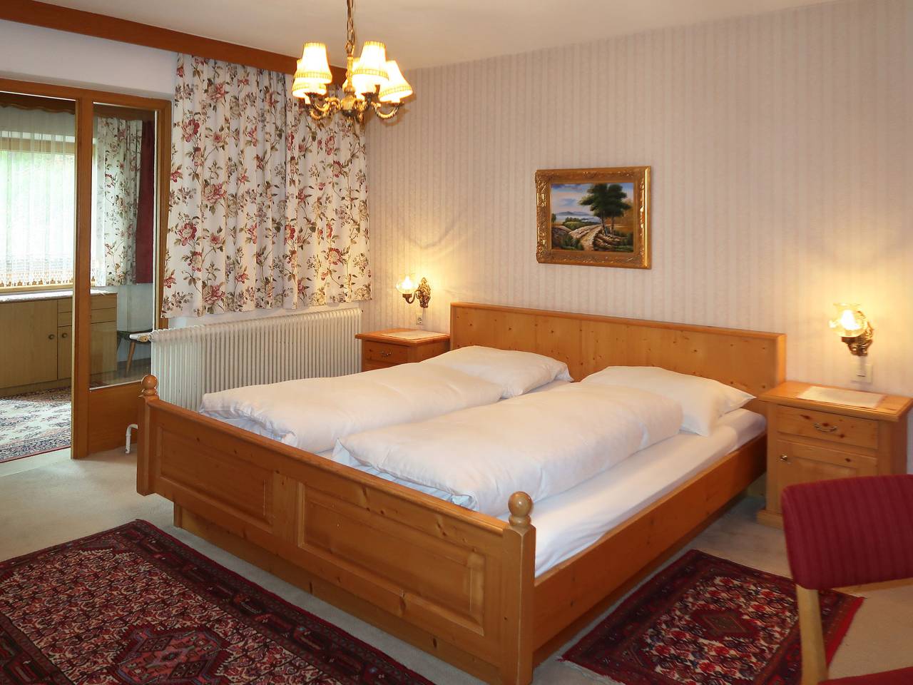 Palman in Pfunds, Tiroler Oberland