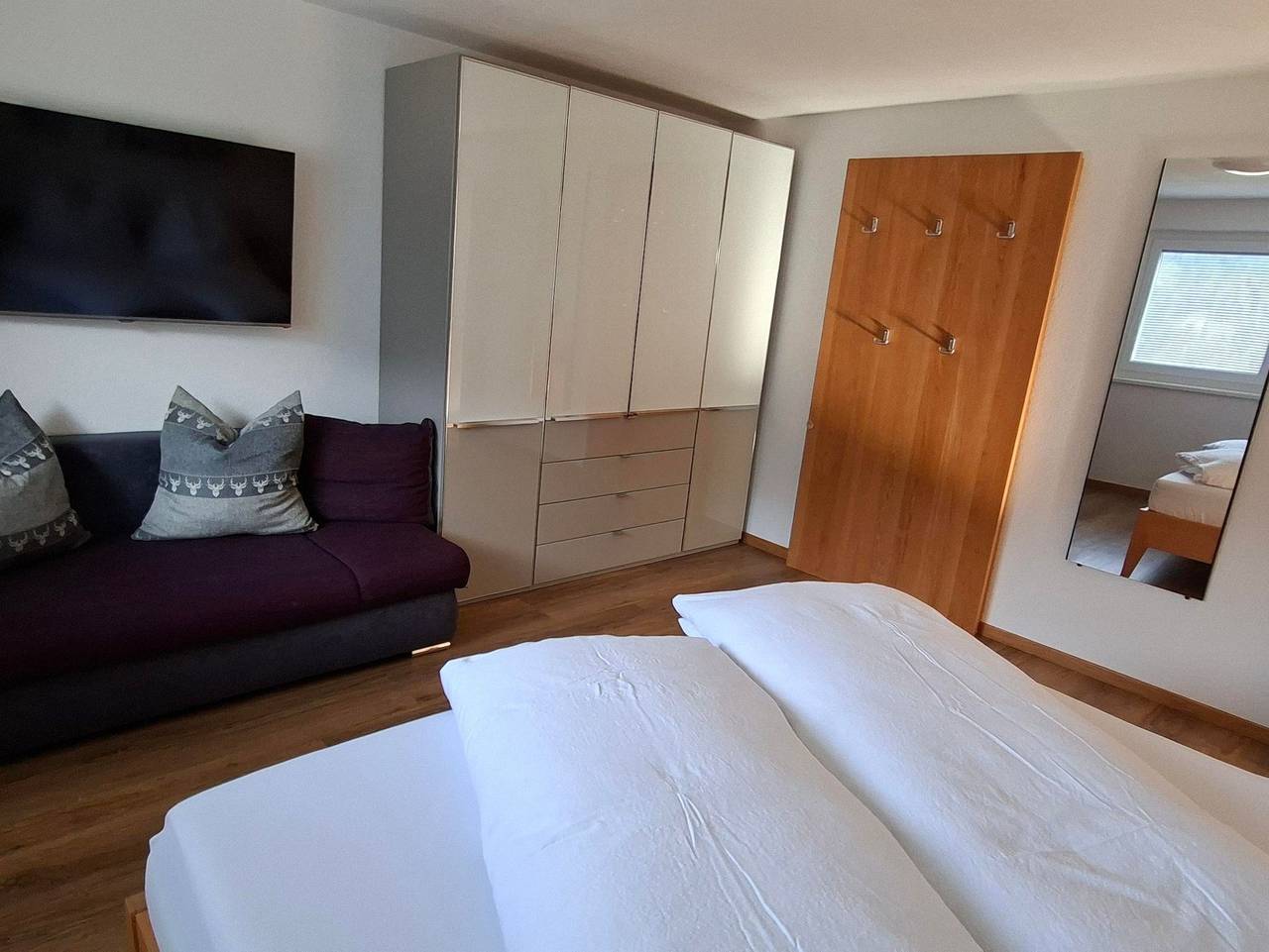 Ganze Ferienwohnung, Appartment Erika - Apart Erika in Kaunergrat, Fließ