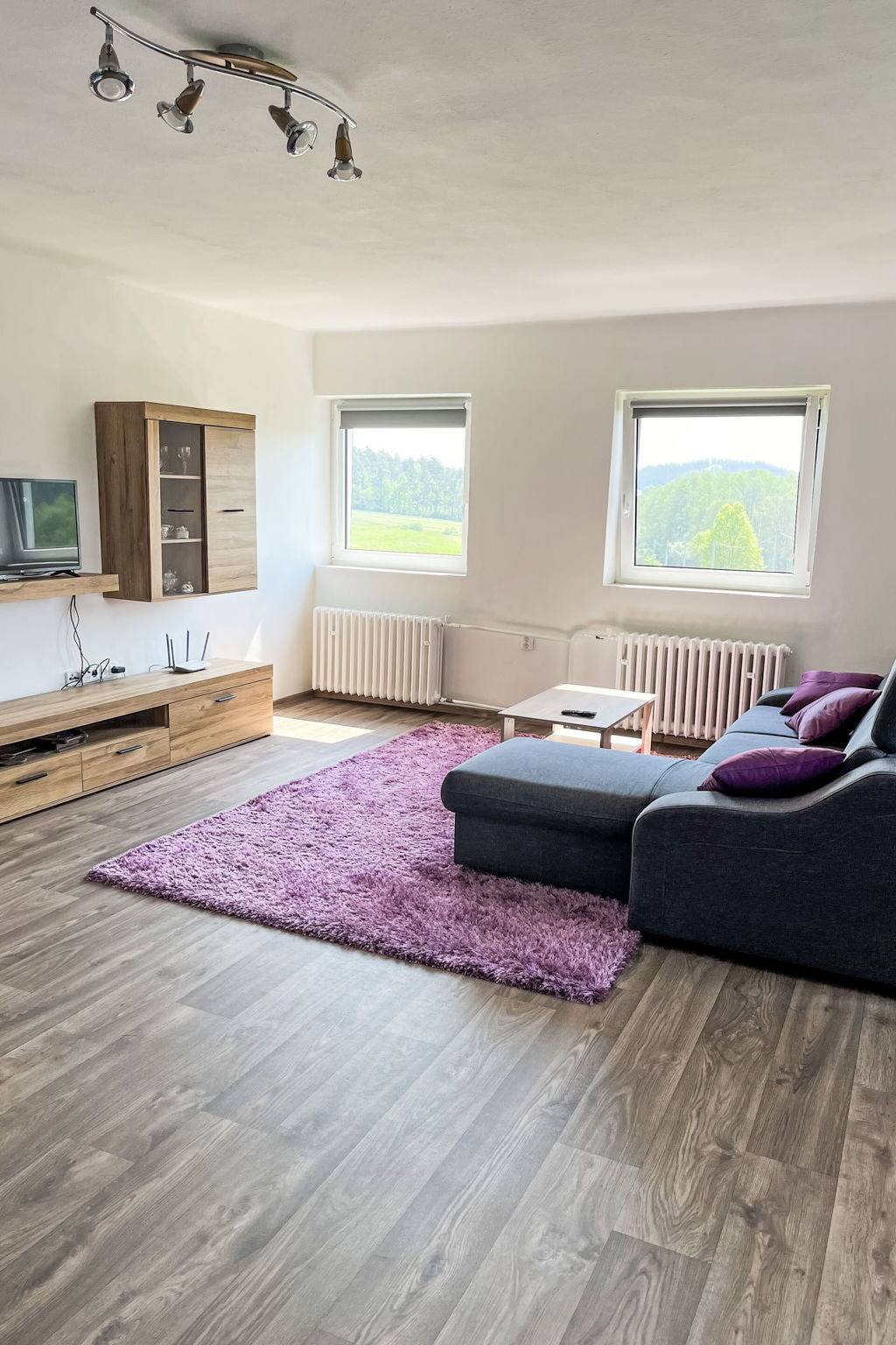 Ganze Wohnung, Happy Home - Happy Home 100.1 in Region Pilsen