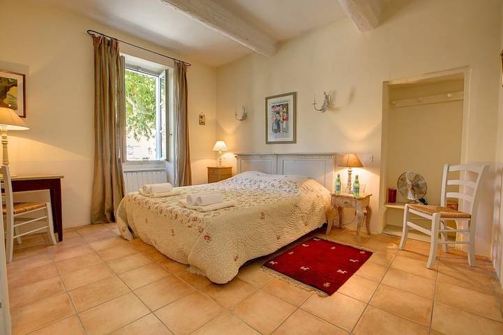 Mas St Siffrein - Trois Chambres Villa, Couchages 6 in Caromb, Parc naturel régional du Mont-Ventoux