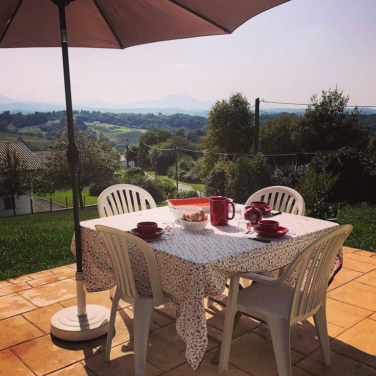 Gîte Poppy in Halsou, Région de Bayonne