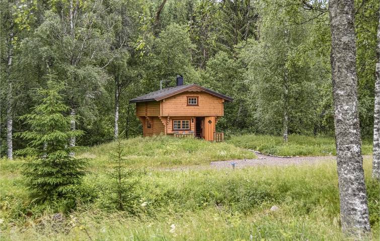 Ferienhaus für 4 Personen, mit Terrasse in Årjäng